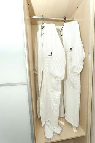 Апартаменты Apartment Lazurnyi Kvartal Нур-Султан Апартаменты с 1 спальней-15