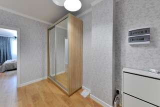 Апартаменты Apartment Lazurnyi Kvartal Нур-Султан Апартаменты с 1 спальней-21