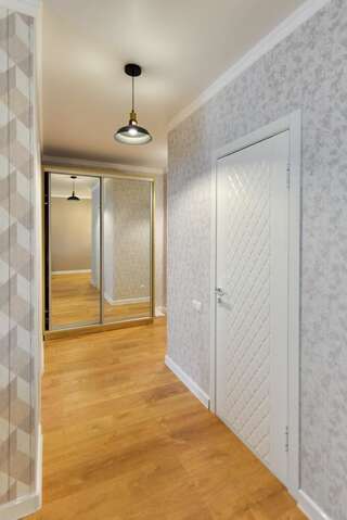 Апартаменты Apartment Lazurnyi Kvartal Нур-Султан Апартаменты с 1 спальней-23