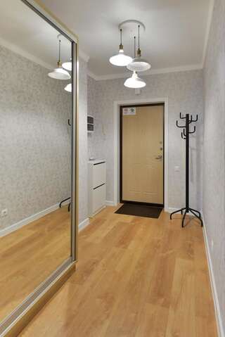 Апартаменты Apartment Lazurnyi Kvartal Нур-Султан Апартаменты с 1 спальней-24