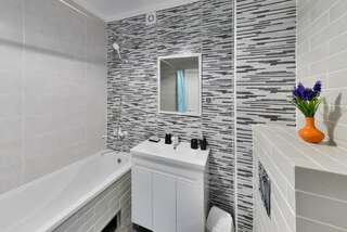 Апартаменты Apartment Lazurnyi Kvartal Нур-Султан Апартаменты с 1 спальней-30