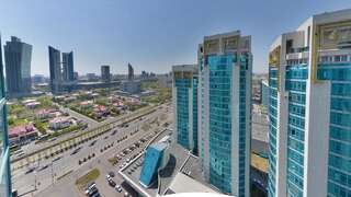 Апартаменты Apartment Lazurnyi Kvartal Нур-Султан Апартаменты с 1 спальней-35