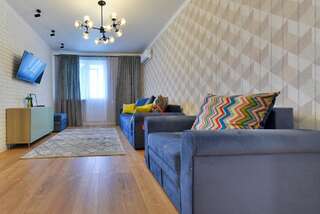 Апартаменты Apartment Lazurnyi Kvartal Нур-Султан Апартаменты с 1 спальней-40