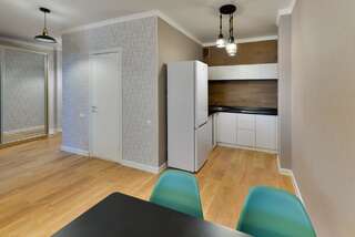 Апартаменты Apartment Lazurnyi Kvartal Нур-Султан Апартаменты с 1 спальней-41