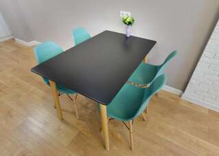 Апартаменты Apartment Lazurnyi Kvartal Нур-Султан Апартаменты с 1 спальней-48