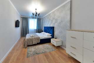 Апартаменты Apartment Lazurnyi Kvartal Нур-Султан Апартаменты с 1 спальней-6
