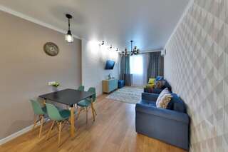 Апартаменты Apartment Lazurnyi Kvartal Нур-Султан Апартаменты с 1 спальней-67