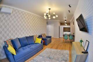 Апартаменты Apartment Lazurnyi Kvartal Нур-Султан Апартаменты с 1 спальней-70