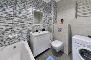 Апартаменты Apartment Lazurnyi Kvartal Нур-Султан Апартаменты с 1 спальней-90