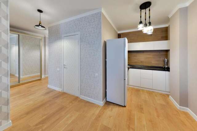 Апартаменты Apartment Lazurnyi Kvartal Нур-Султан-52