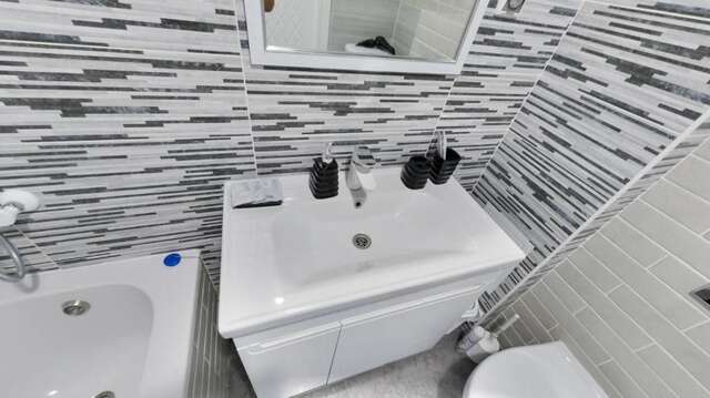 Апартаменты Apartment Lazurnyi Kvartal Нур-Султан-89